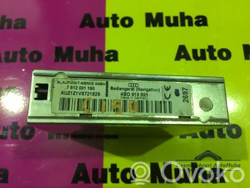 Módulo de confort/conveniencia   4B0919895,7612001190