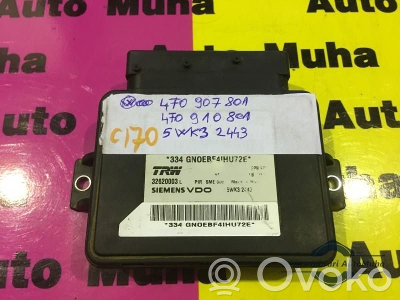 Audi A6 S6 C5 4B Comfort/convenience module 