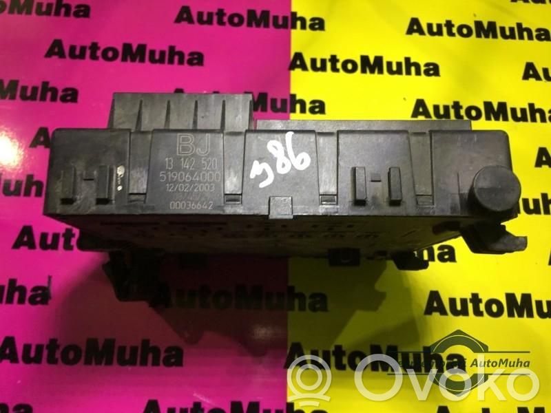 Módulo de fusible   00036642,13142520,460023260,519064000