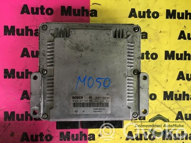 Renault Laguna II Unitate control motor/modul ECU 