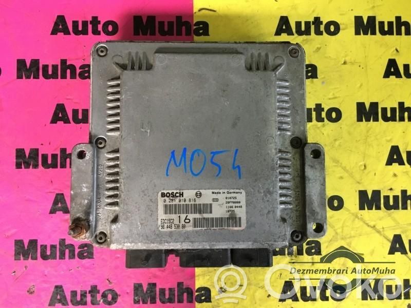 Fiat Scudo Engine control unit/module ECU 