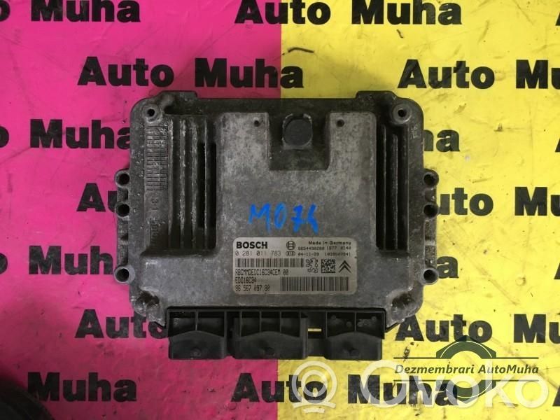 Peugeot 206 Galios (ECU) modulis 