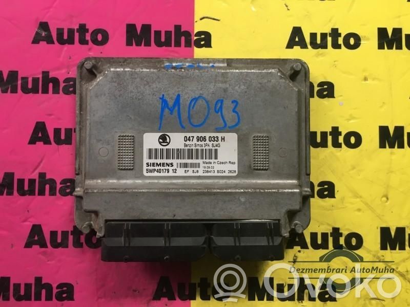 Engine control unit/module ECU   047906033H,238413S0242628,5WP4017912,SIMOS3PA,SIMOS3PASJ4G