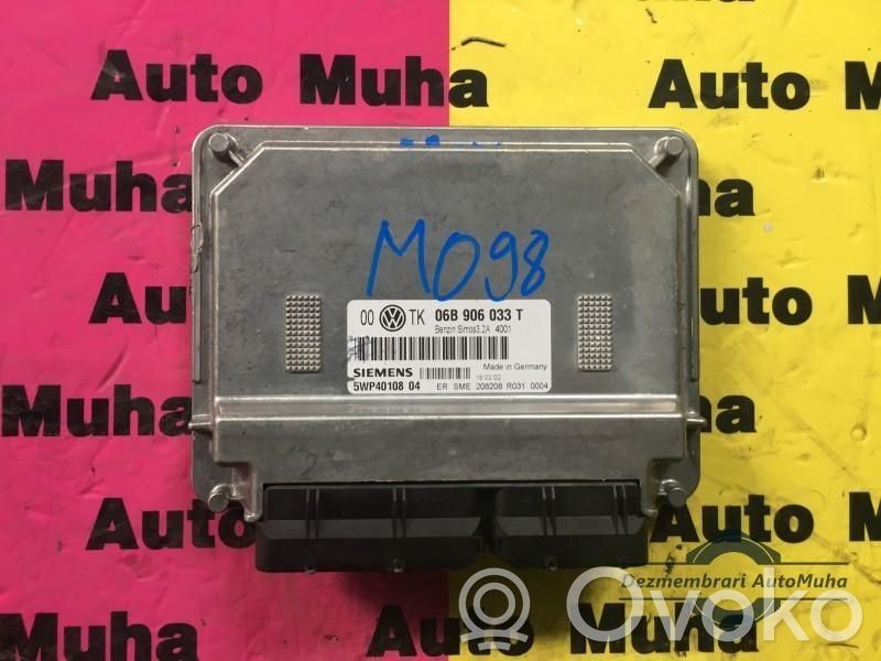 Volkswagen PASSAT B5.5 Engine control unit/module ECU 
