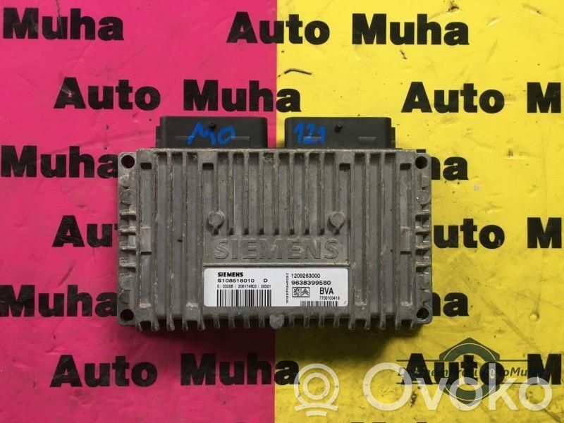 Citroen C5 Engine control unit/module ECU 