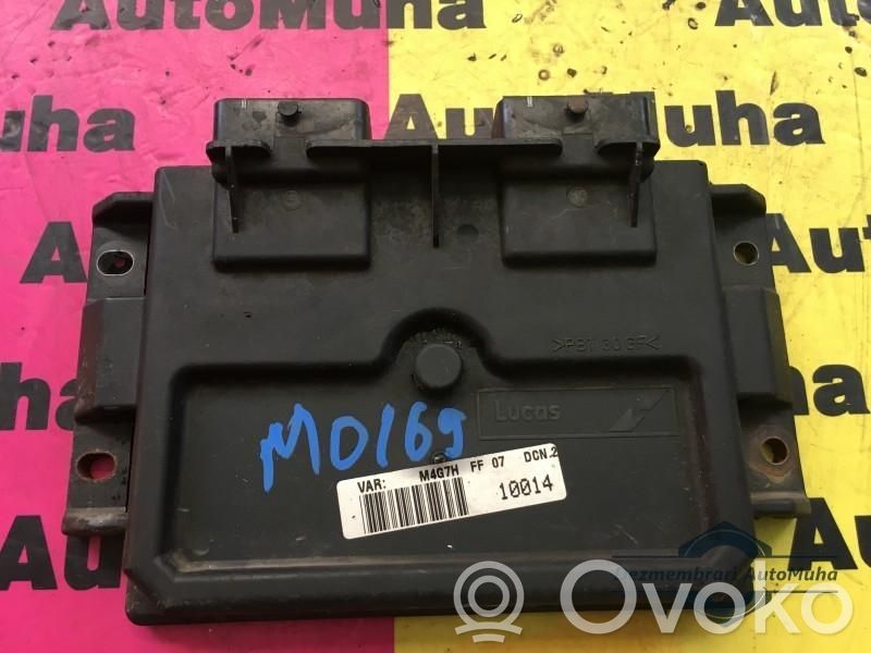 Engine control unit/module ECU   001292FVG,80893E,80893E001292,9641390180,9647640980,R04080026E