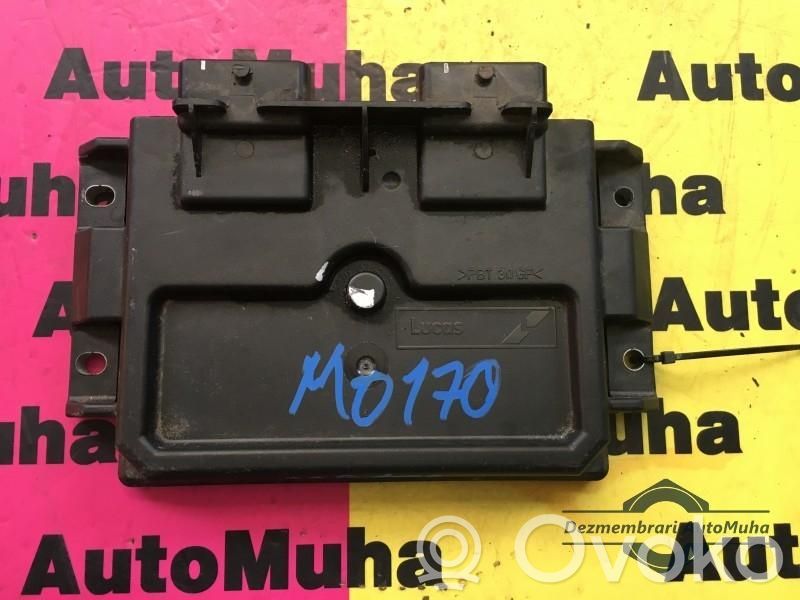 Peugeot Partner Engine control unit/module ECU 