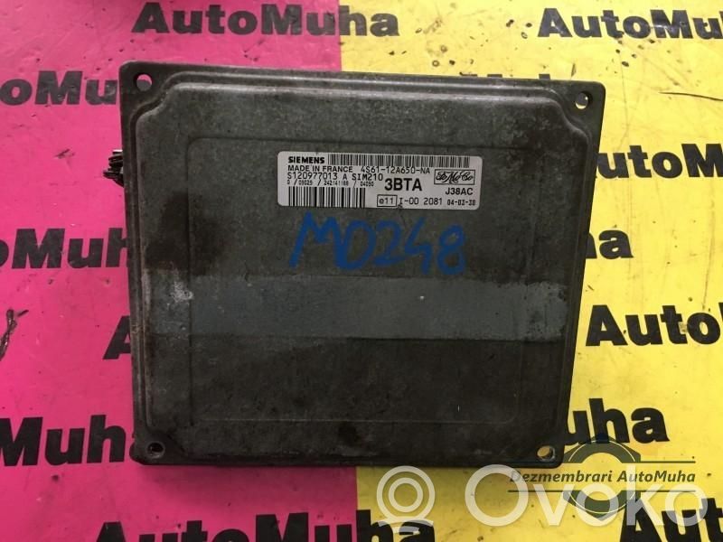Engine control unit/module ECU   4S6112A650NA,S120977013,S120977013A