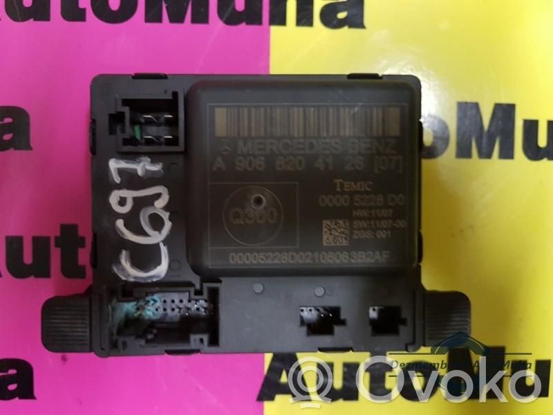 Module confort   A9068204107,A9068204126