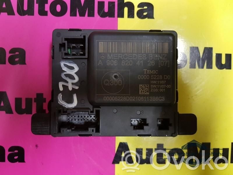 Mercedes-Benz Sprinter W906 Module confort 