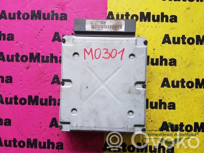 Ford Transit Unidad de control/módulo ECU del motor 