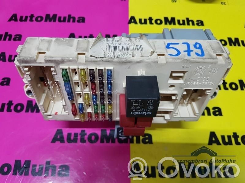 Fiat Stilo Sulakemoduuli 