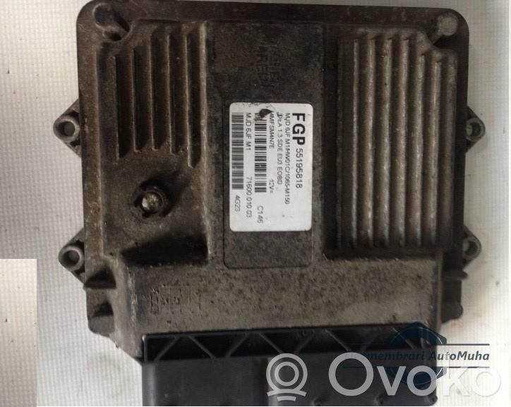Fiat Idea Engine control unit/module ECU 