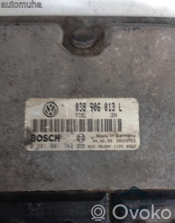 Seat Arosa Engine control unit/module ECU 