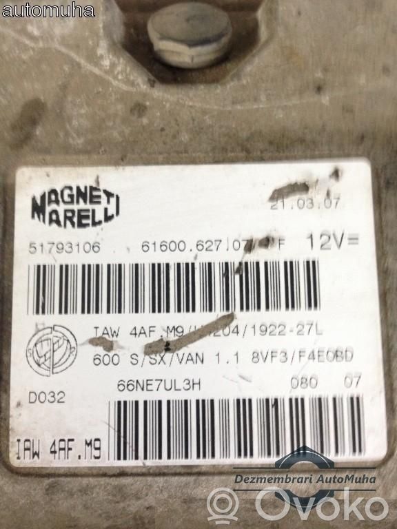 Engine control unit/module ECU   51793106,6160062707,IAW4AFM9