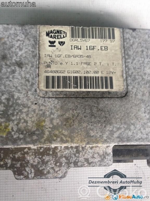 Engine control unit/module ECU   46480662,6160210200,IAW16FEB