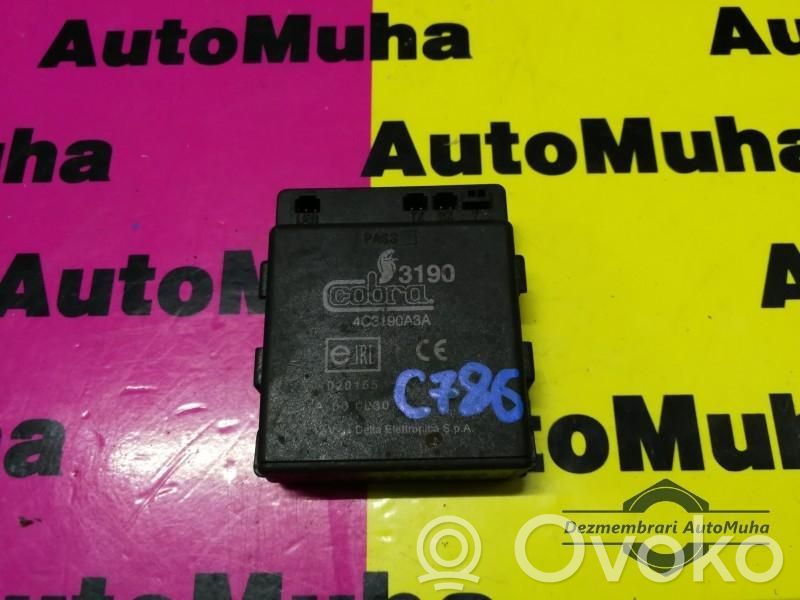 Mercedes-Benz Vito Viano W639 Comfort/convenience module 