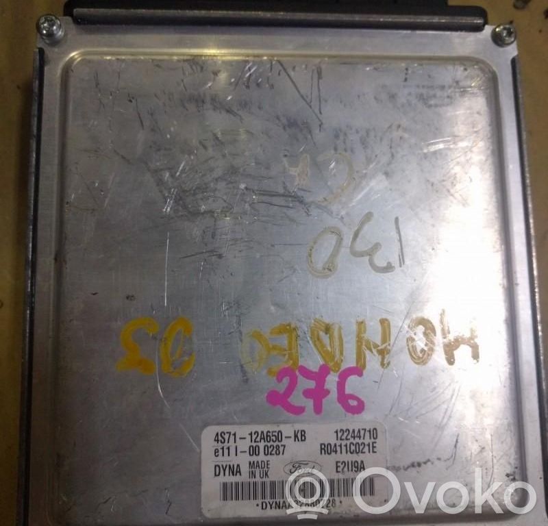 Ford Mondeo Mk III Engine control unit/module ECU 