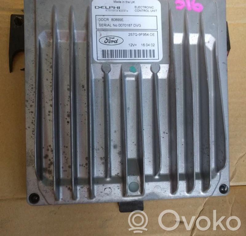Ford Mondeo Mk III Engine control unit/module ECU 