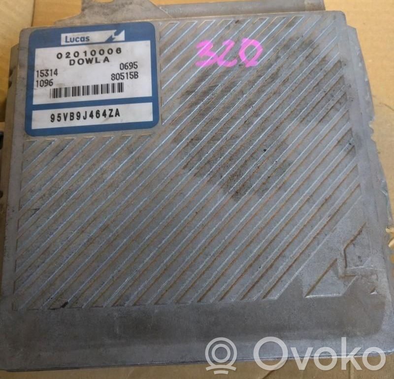 Ford Transit Engine control unit/module ECU 