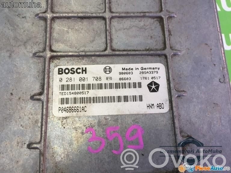 Chrysler Grand Voyager III Engine control unit/module ECU 