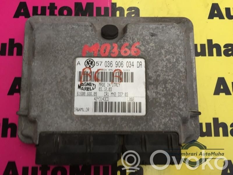 Volkswagen Golf IV Engine control unit/module ECU 