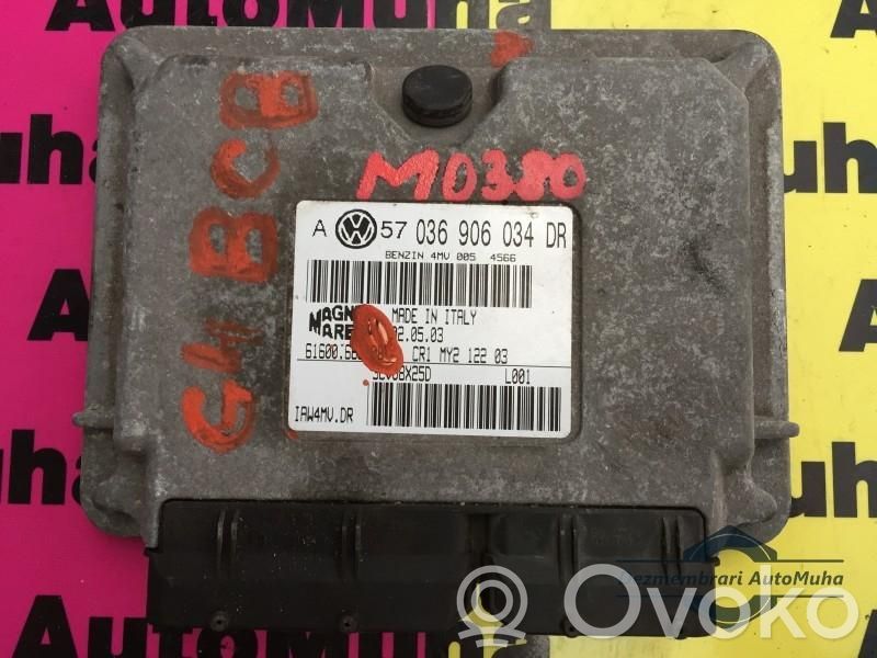 Volkswagen Golf IV Engine control unit/module ECU 