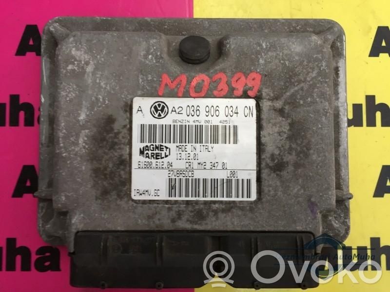 Volkswagen Golf IV Engine control unit/module ECU 