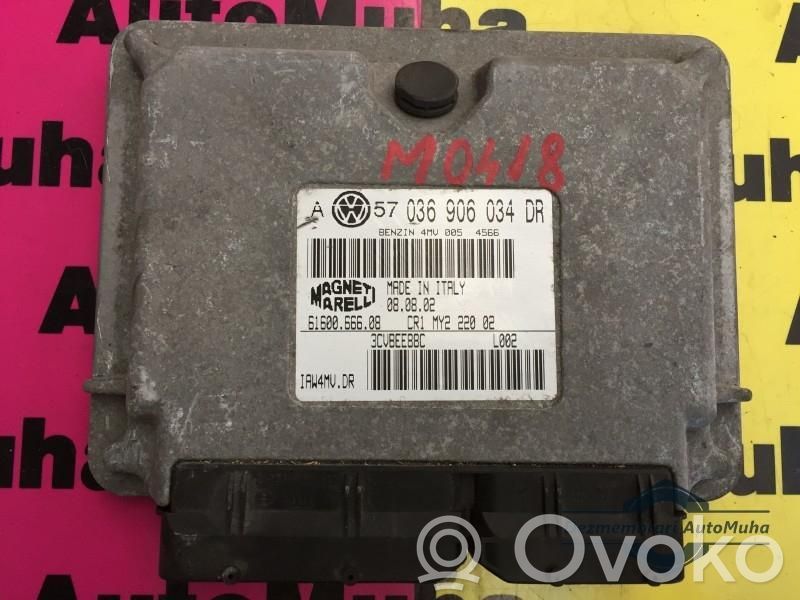 Volkswagen Golf IV Engine control unit/module ECU 