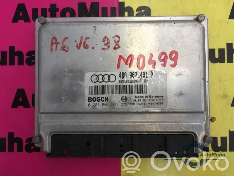 Audi A6 S6 C5 4B Engine control unit/module ECU 