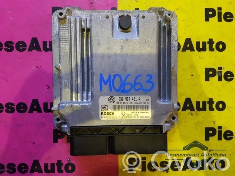Volkswagen Phaeton Engine control unit/module ECU 