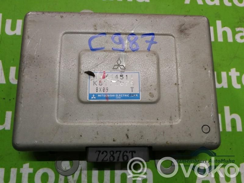 Mitsubishi Pajero Comfort/convenience module 