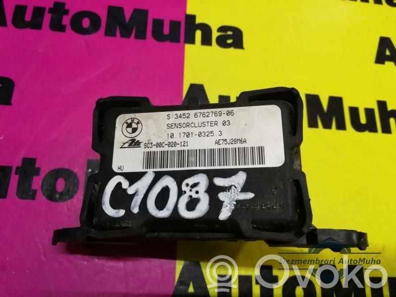 BMW 3 E90 E91 Komforto modulis 