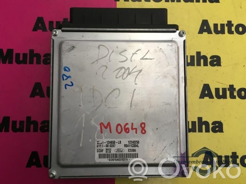 Ford Focus Engine control unit/module ECU 