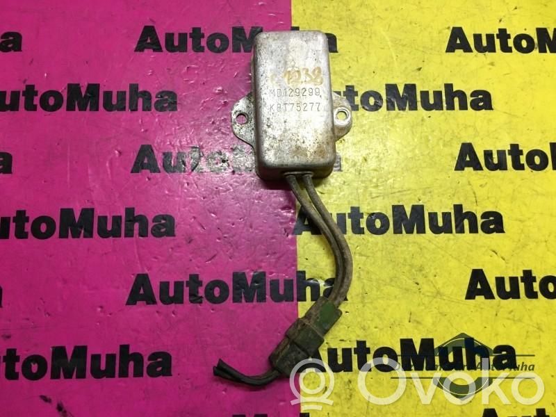 Mitsubishi Pajero Mukavuusmoduuli 