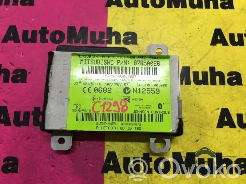 Mitsubishi Outlander Comfort/convenience module 