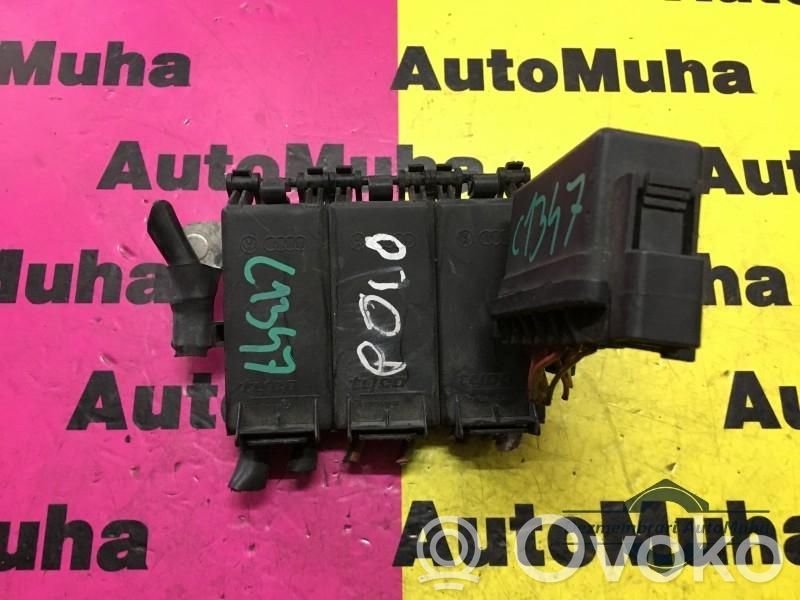 Volkswagen Polo IV 9N3 Comfort/convenience module 