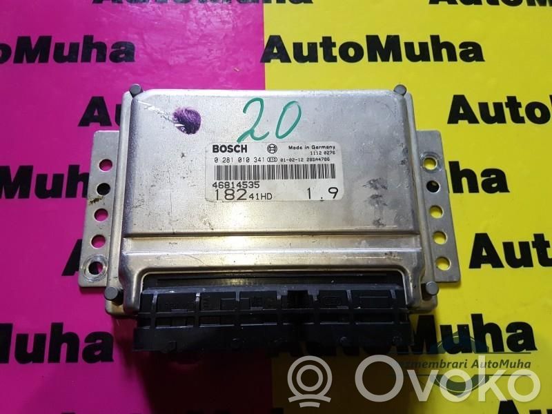 Fiat Bravo - Brava Engine control unit/module ECU 