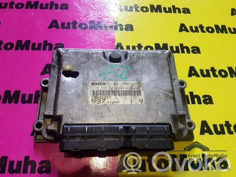 Alfa Romeo 147 Engine control unit/module ECU 