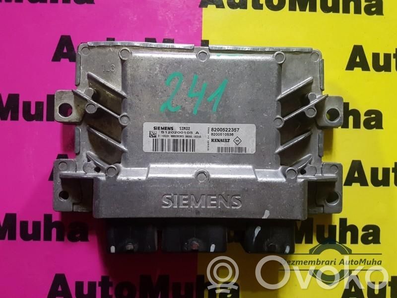 Galios (ECU) modulis   8200510536,8200522357,S120200105A