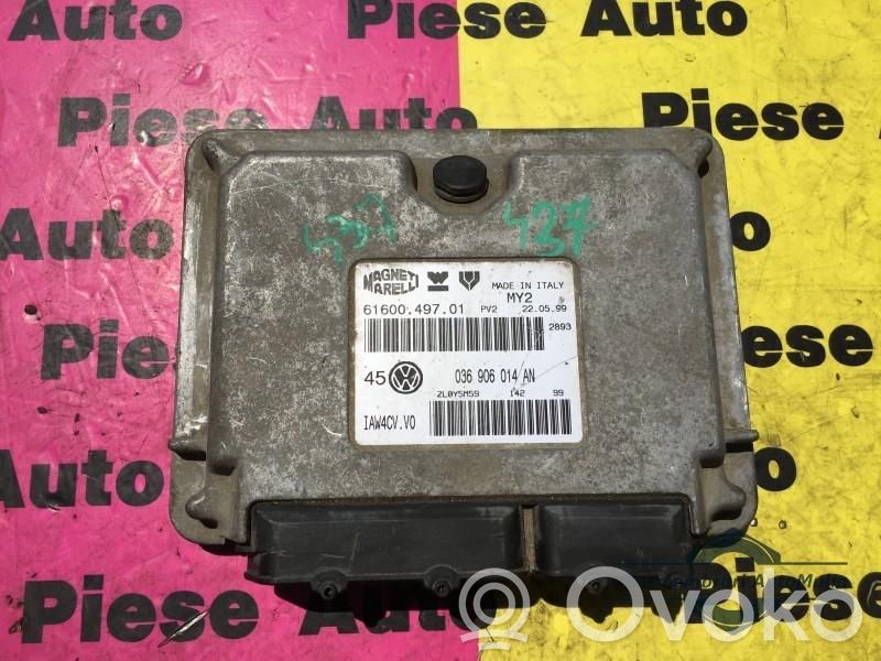 Volkswagen Golf IV Engine control unit/module ECU 