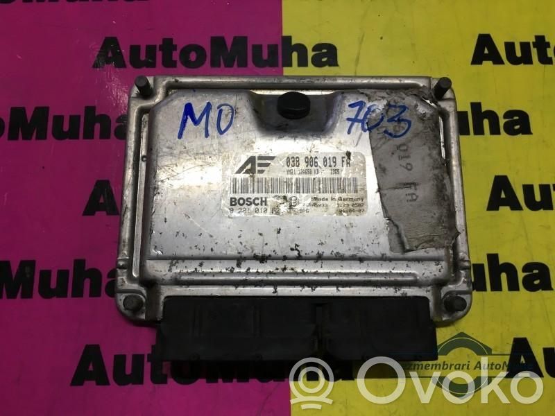 Ford Galaxy Engine control unit/module ECU 