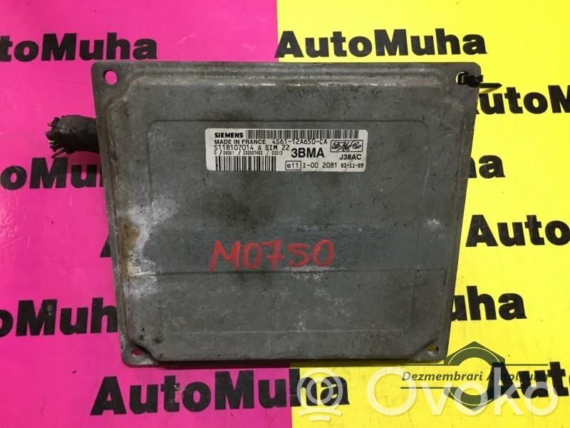 Galios (ECU) modulis   4S6112A650CA,S118107014A,SIM22