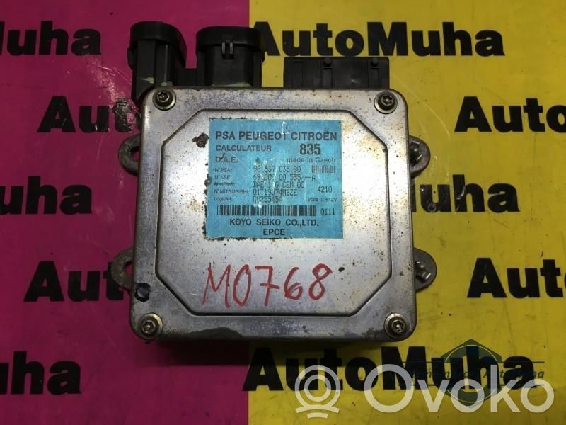 Engine control unit/module ECU   6900000555,6900000555A,9653783580,DAE10CEM00,G025545A,Q1T19074M2ZE