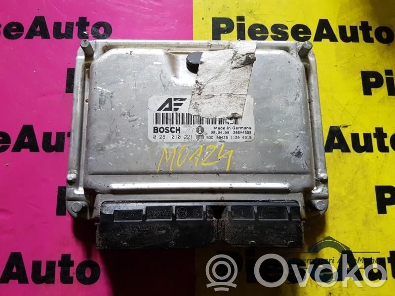 Galios (ECU) modulis   0281010221,08425,11200319,28SA4559