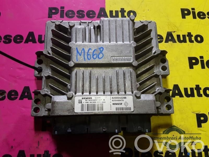 Engine control unit/module ECU   10665,8200495479,8200542288,856138382,S122326107A,SID301