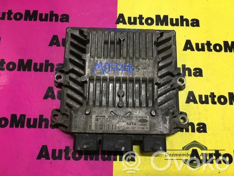 Engine control unit/module ECU   3S6112A650LA,5WS40069AT,SID804