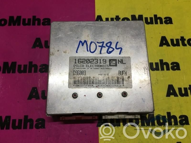 Galios (ECU) modulis   16202319NL,862319LJ60902203,D96003