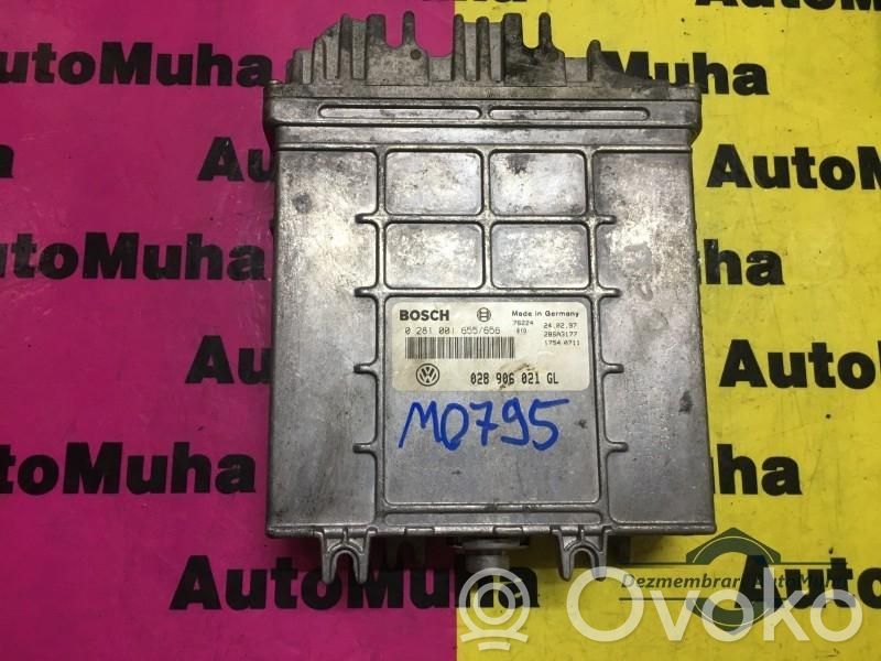 Volkswagen PASSAT B5.5 Engine control unit/module ECU 