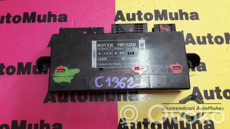 Rover 75 Comfort/convenience module 